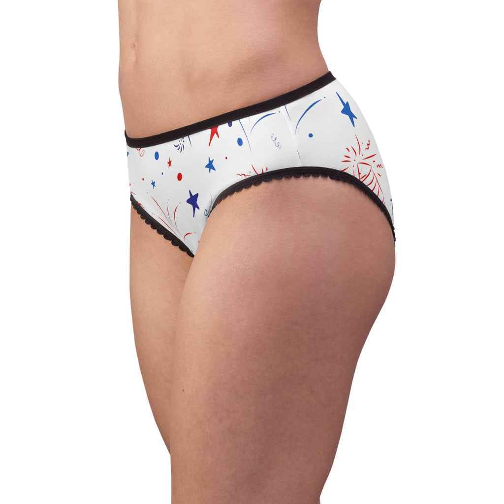 Women's Briefs (AOP)