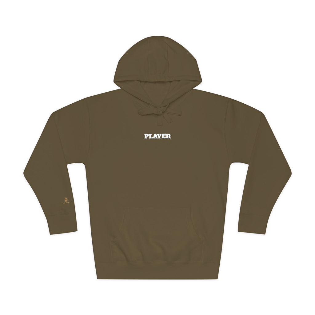 Trendy Unisex Fleece Hoodie, Cozy Streetwear Sweater, Gamer Apparel, Casual Fashion Gift, Perfect for Fall & Winter Printify