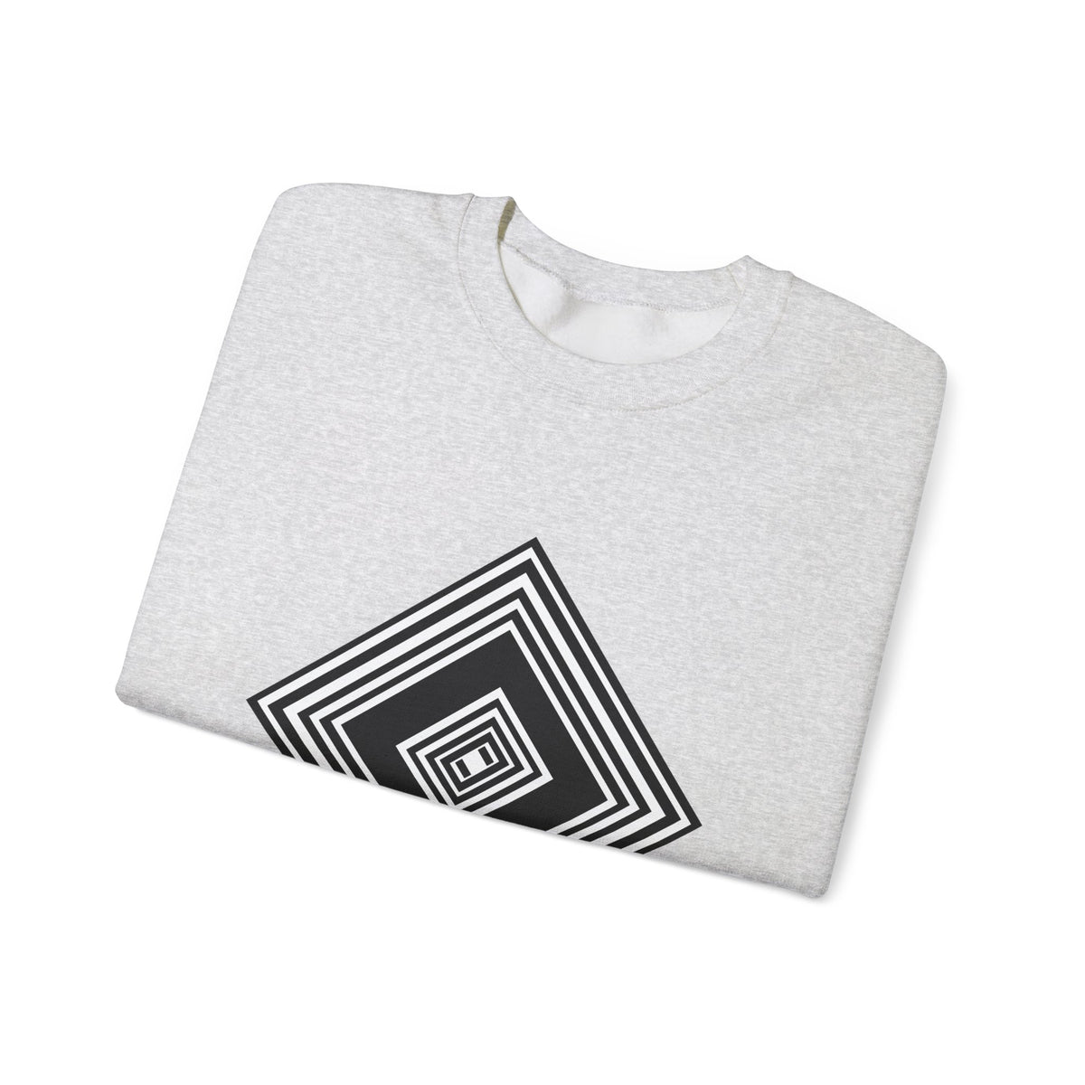 Quadrat Crewneck Sweatshirt