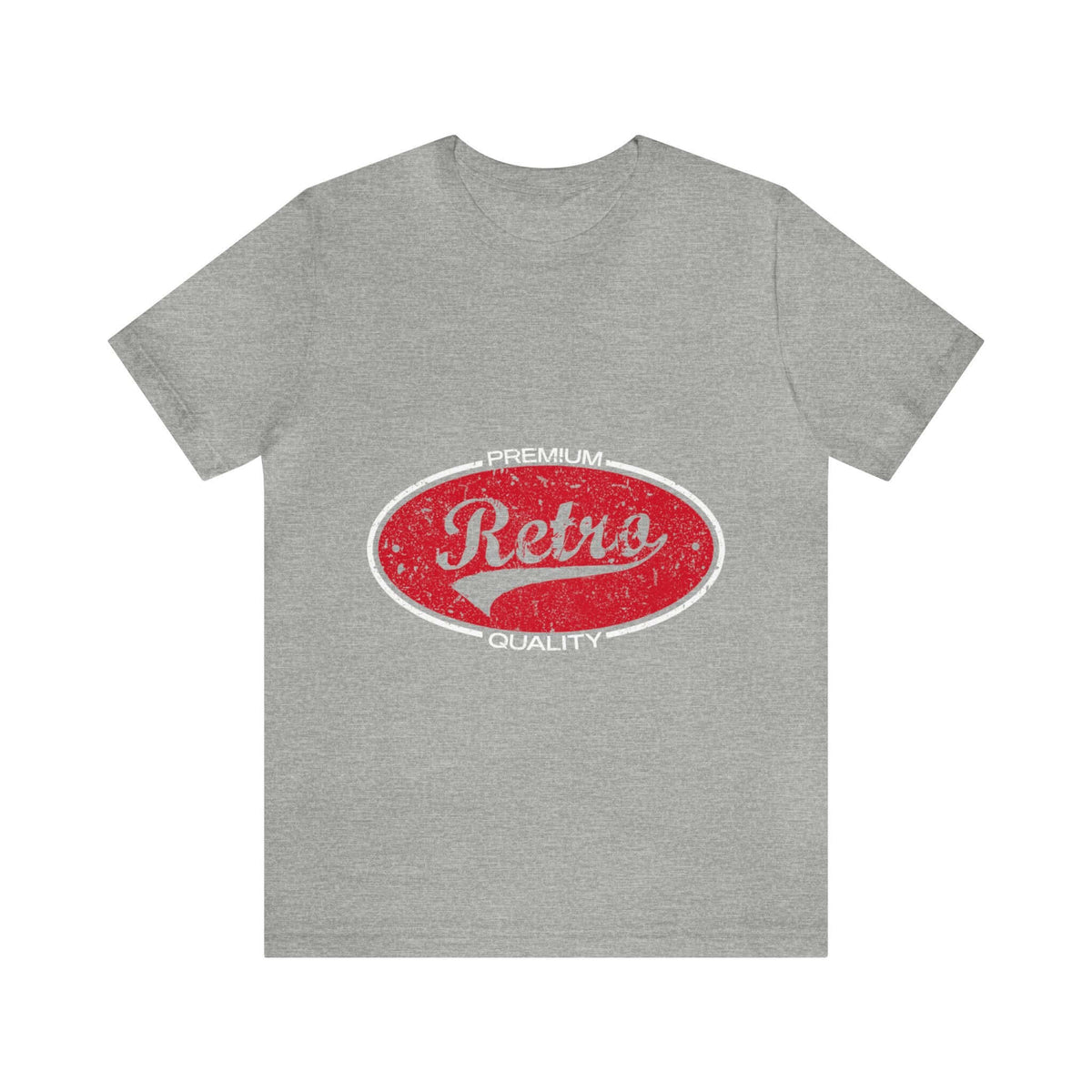 Premium Retro Quality Unisex Tee - RC’nSONS