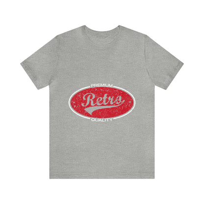 Premium Retro Quality Unisex Tee - RC’nSONS