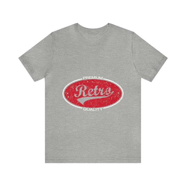 Premium Retro Quality Unisex Tee - RC’nSONS