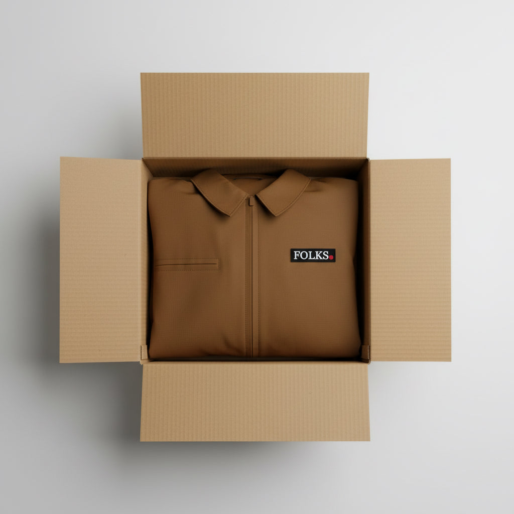 Durable Unisex Work Jacket Printify