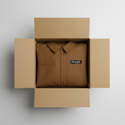 Durable Unisex Work Jacket Printify