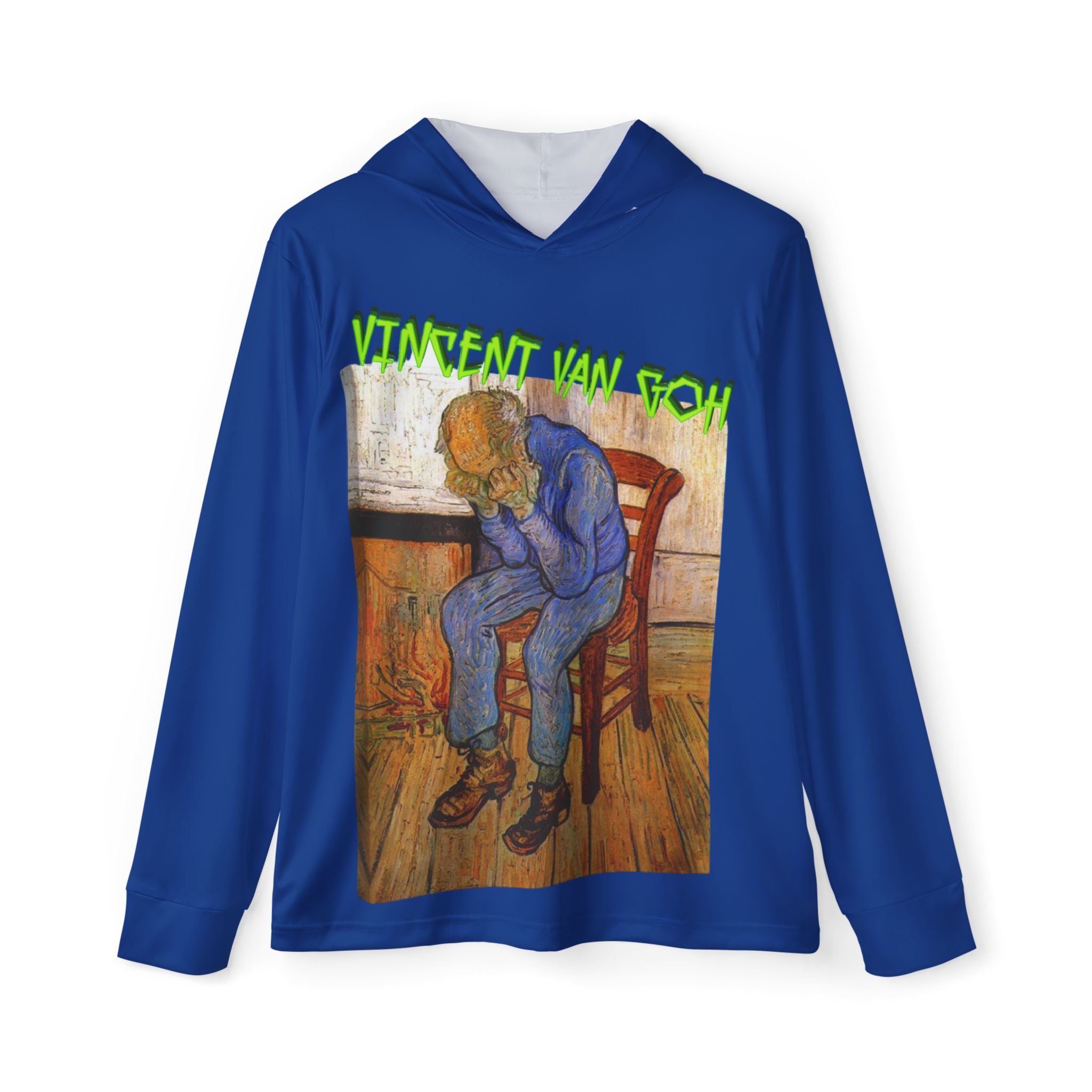 RCNSON Warmup Van goh Hoodie (AOP)