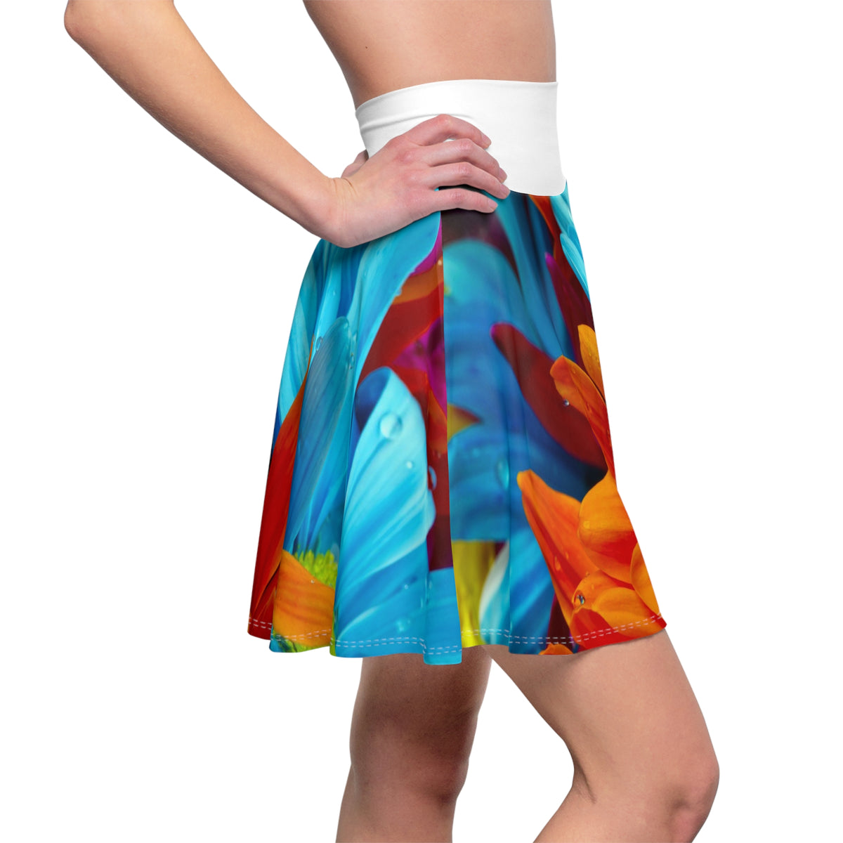 Women's Skater Skirt (AOP)