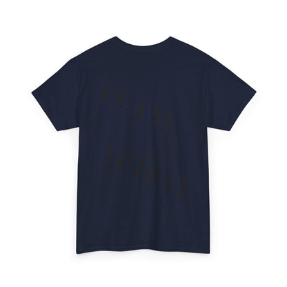 RCNSONS Unisex Heavy Cotton SPIRIT Tee