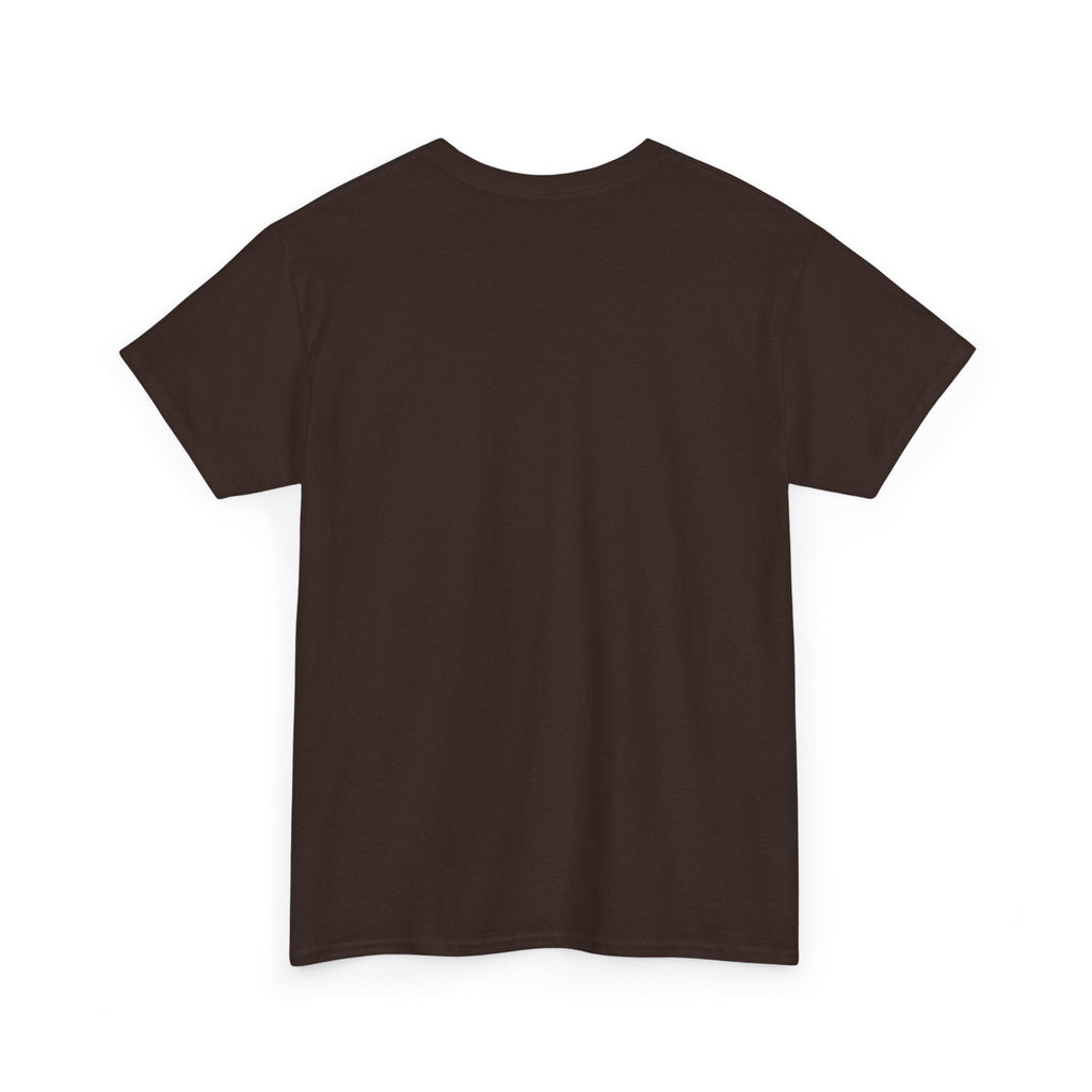 Cool & Trendy Unisex Heavy Cotton Tee - H.O.T. C.O.O.L. Graphic Shirt, Casual Wear, Gift for Friends, Summer Style, Streetwear Printify