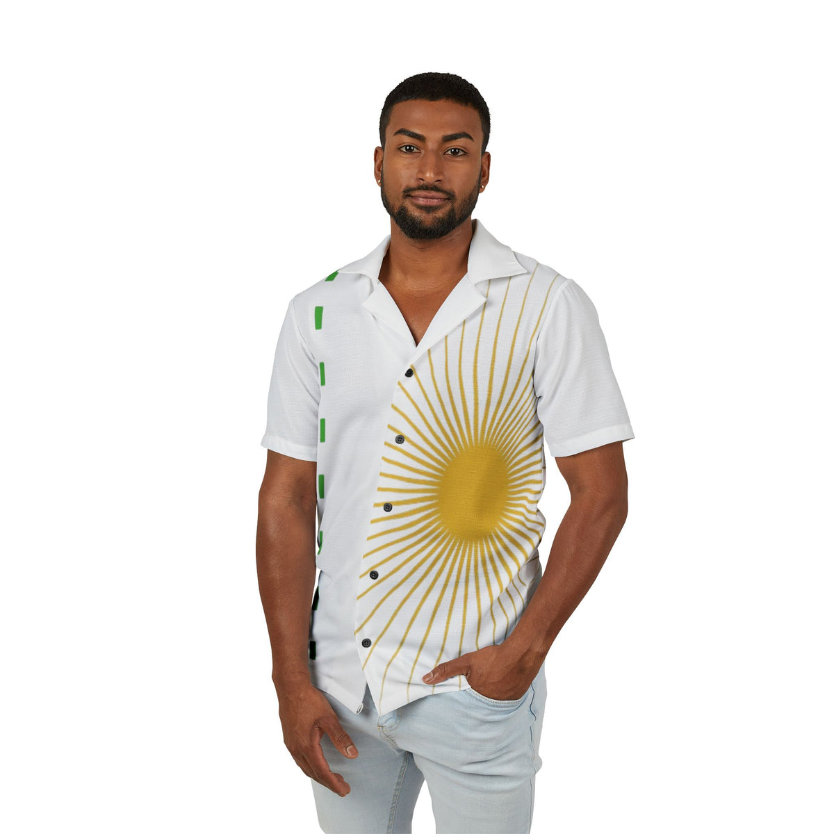 Sunny day Camp Shirt Universal