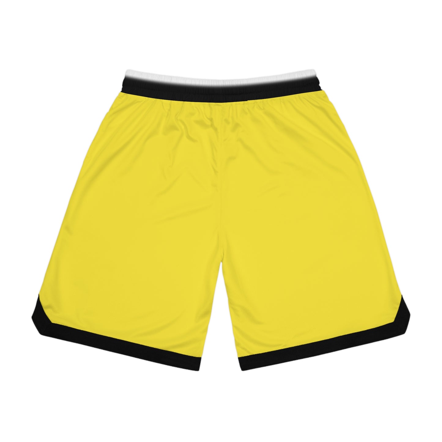 Vibrant Basketball Rib Shorts - Made to Move, Sports Shorts, Athleisure Wear, Workout Attire, Summer Fashion, Gift for Athletes