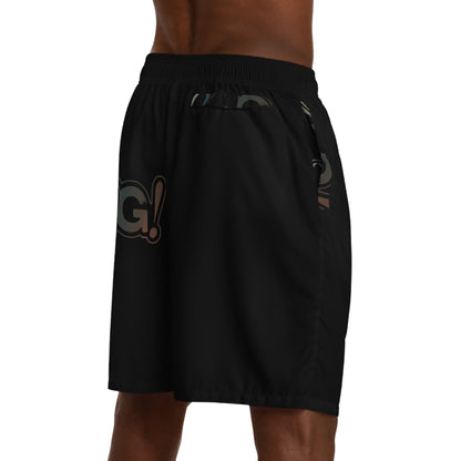 OMG! Casual Jogger Shorts