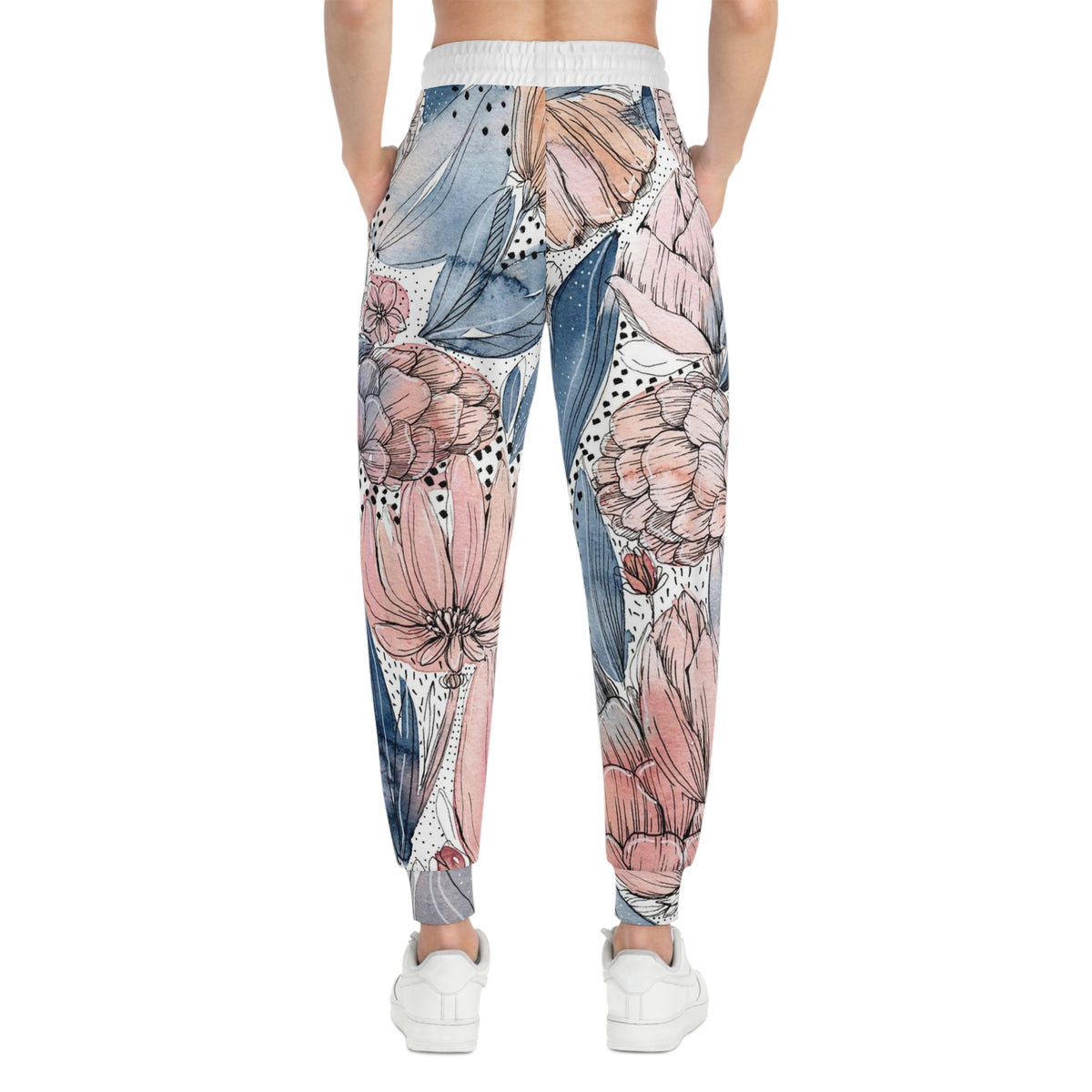 Athletic Joggers (AOP)
