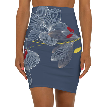 Women's Mini Skirt (AOP)