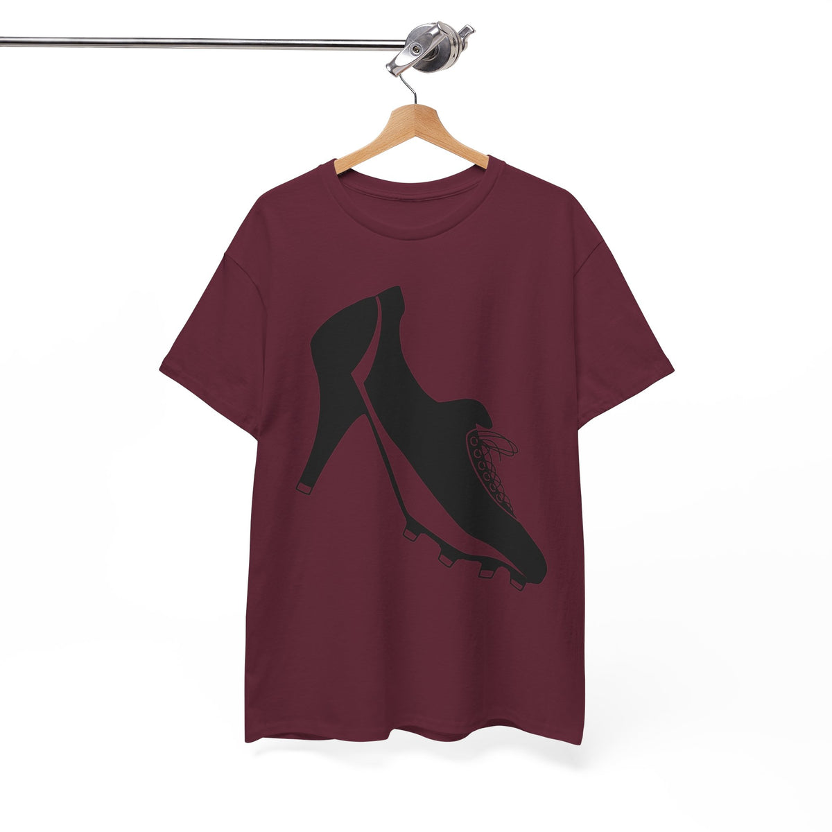 Unisex Heavy Cotton Magic Boot Tee