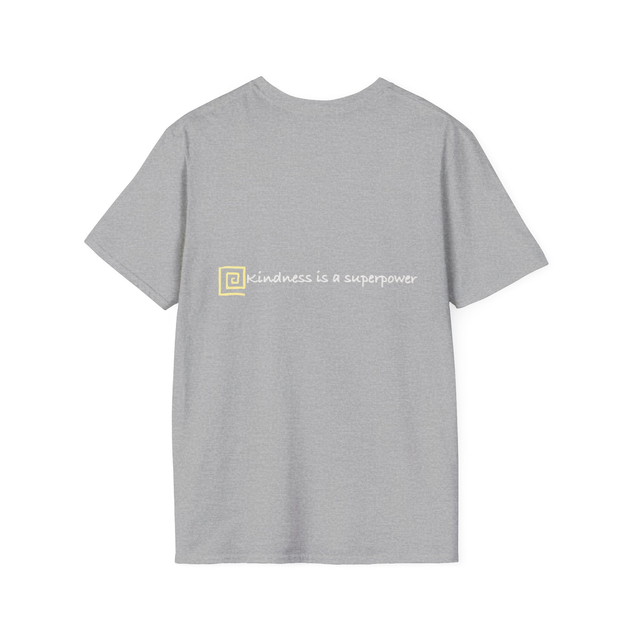 Unisex Softstyle T-Shirt - Comfortable Casual Wear for Everyday, Birthdays, Holidays, Gifts, and Trendy Outfits Printify