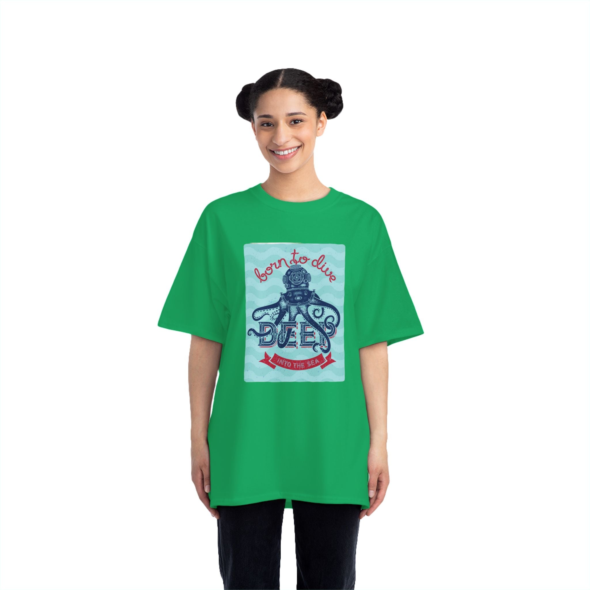 T-shirt à manches courtes Beefy-T® 
