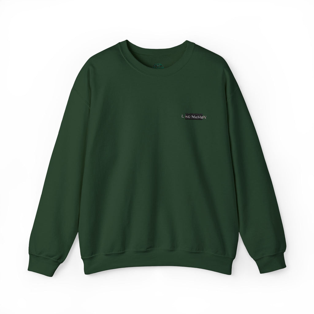 Mother's Day Sweatshirt - Lieb MaMaN Design