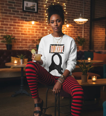 Frc Art Unisex Crewneck Sweatshirt Printify