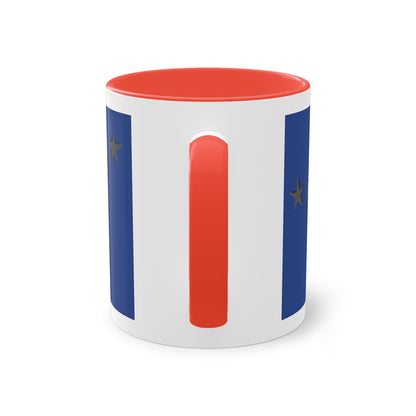 Coffee Mug - Sterne Stars Design, 11oz