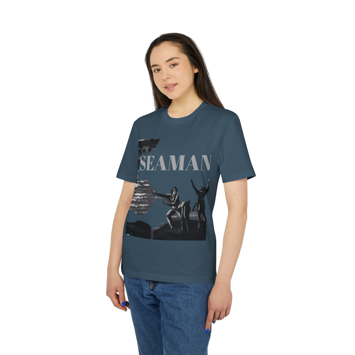 Unisex Creator 2.0 Seaman T-shirt