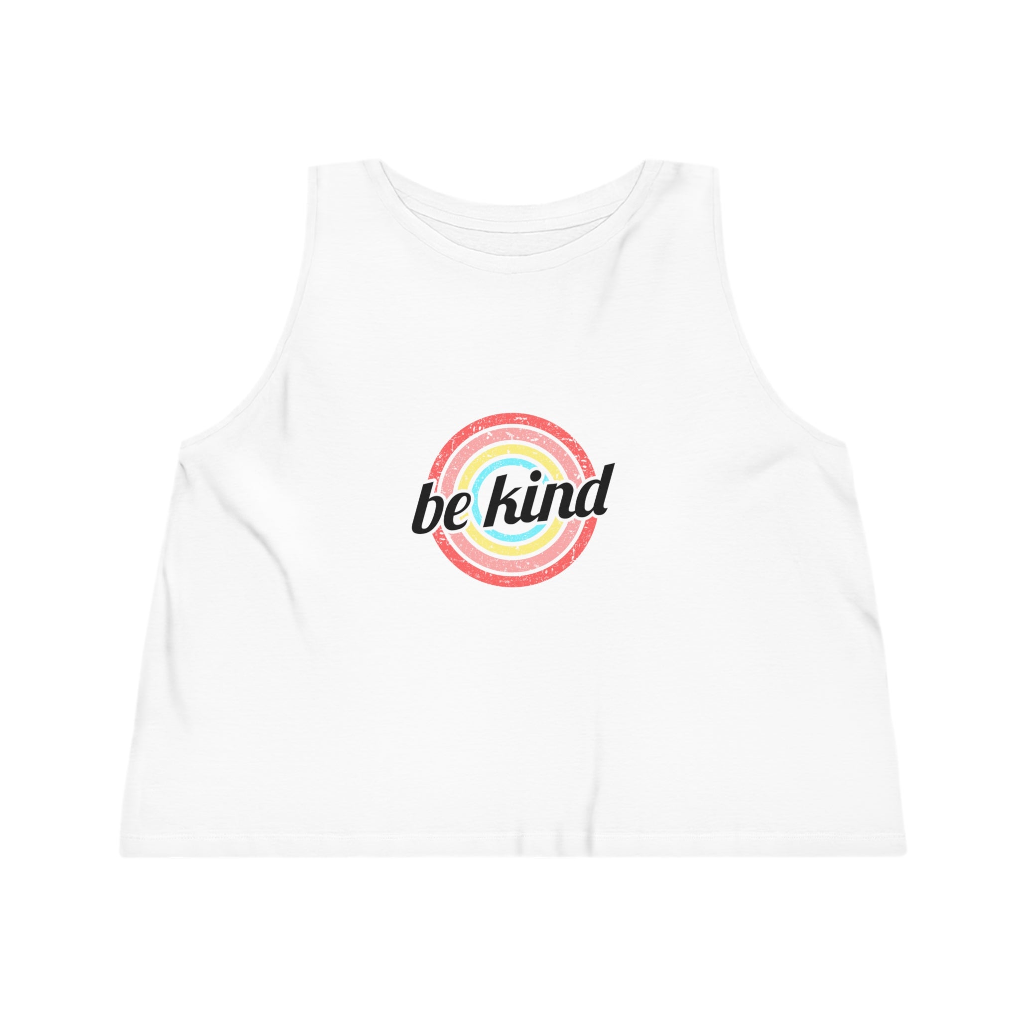 Women's Dancer Cropped Tank Top
