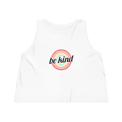 Women's Dancer Cropped Tank Top