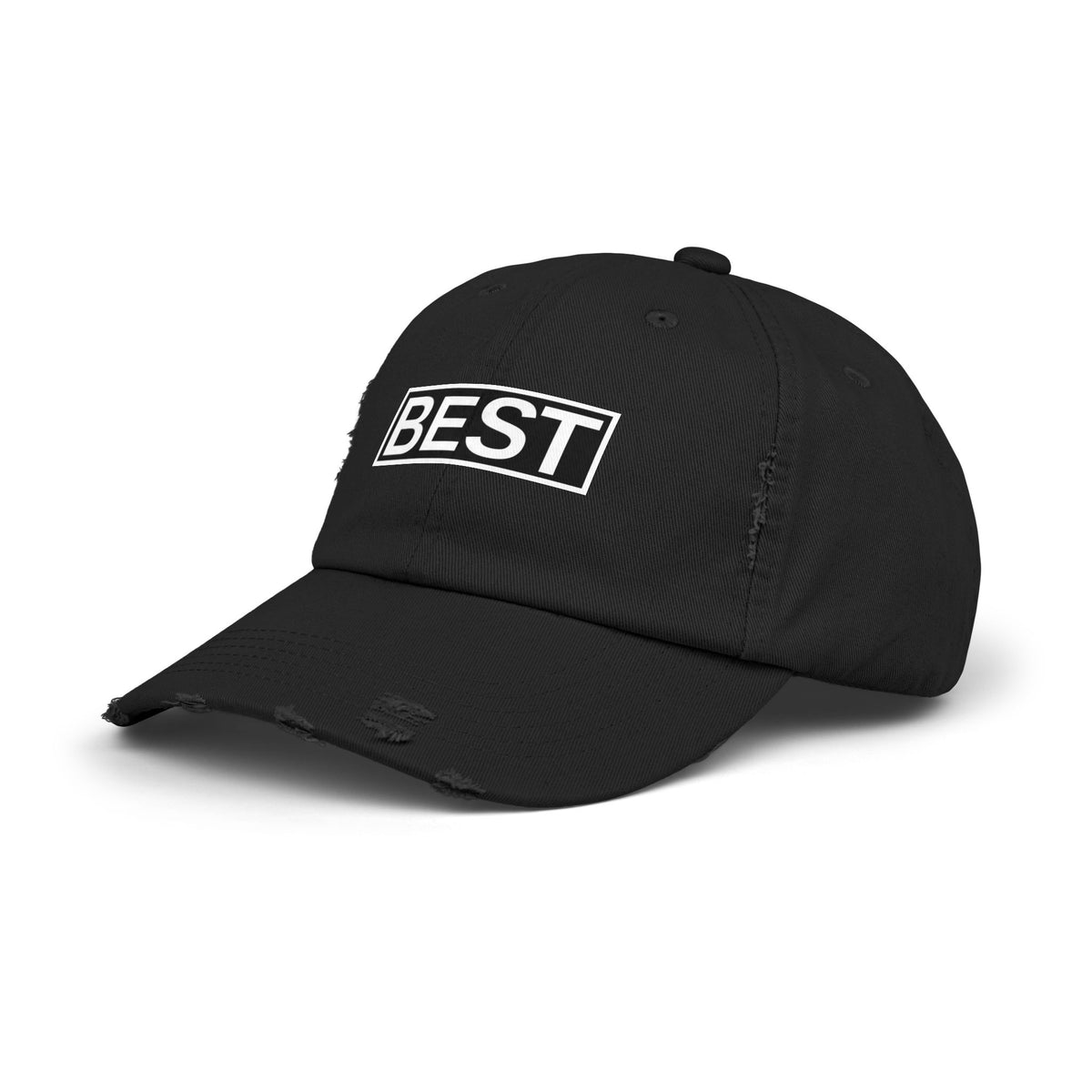 Best Distressed Cap