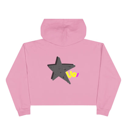 XVOI Crop Hoodie