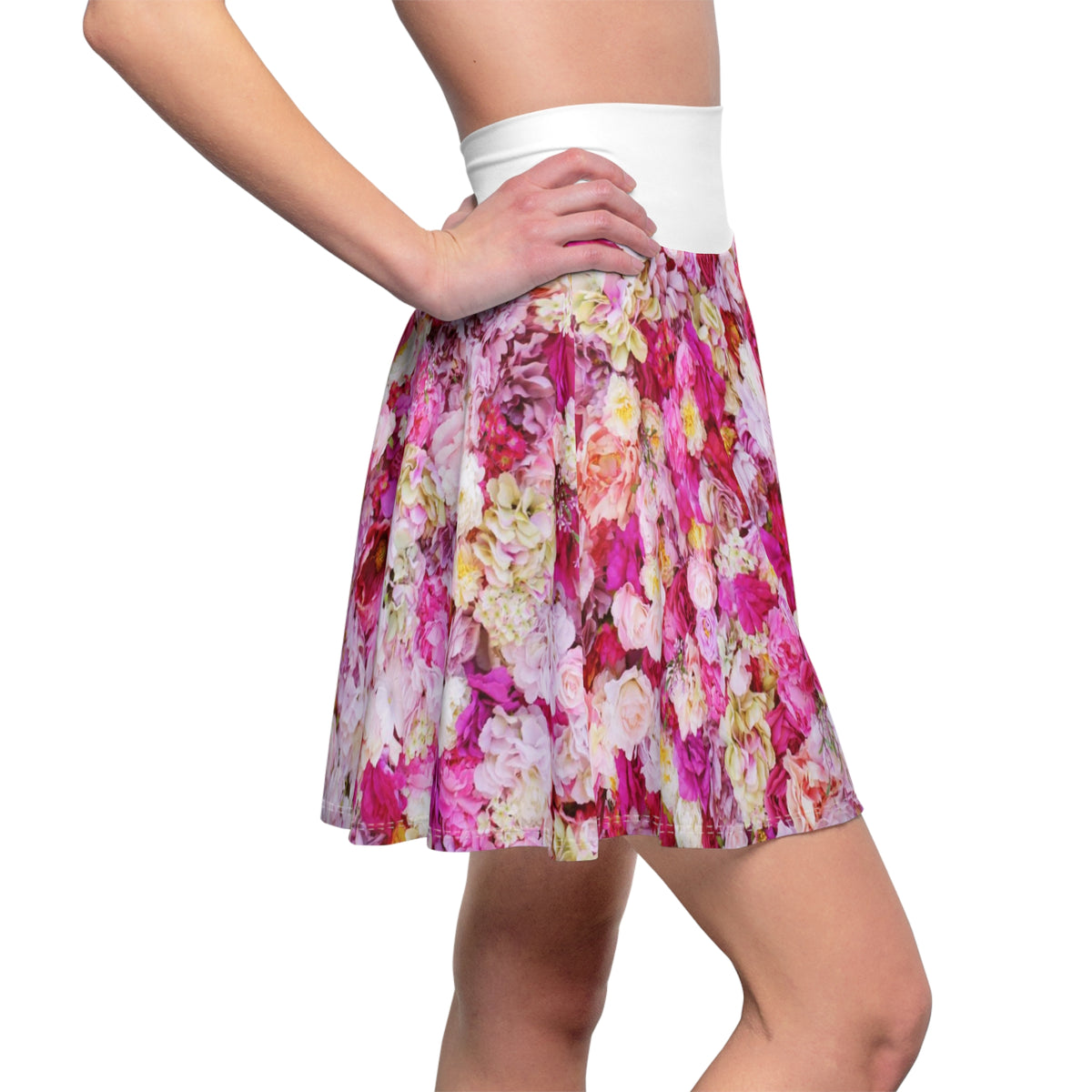 Women's Skater Skirt (AOP)