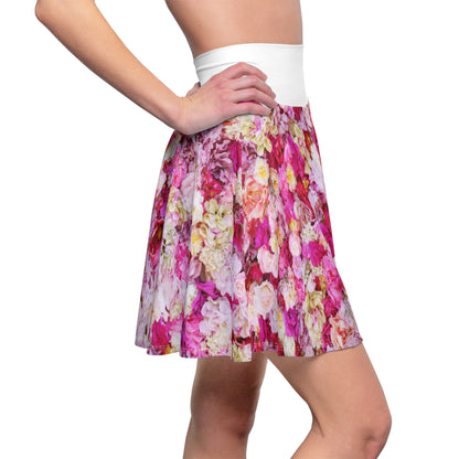 Women's Skater Skirt (AOP)