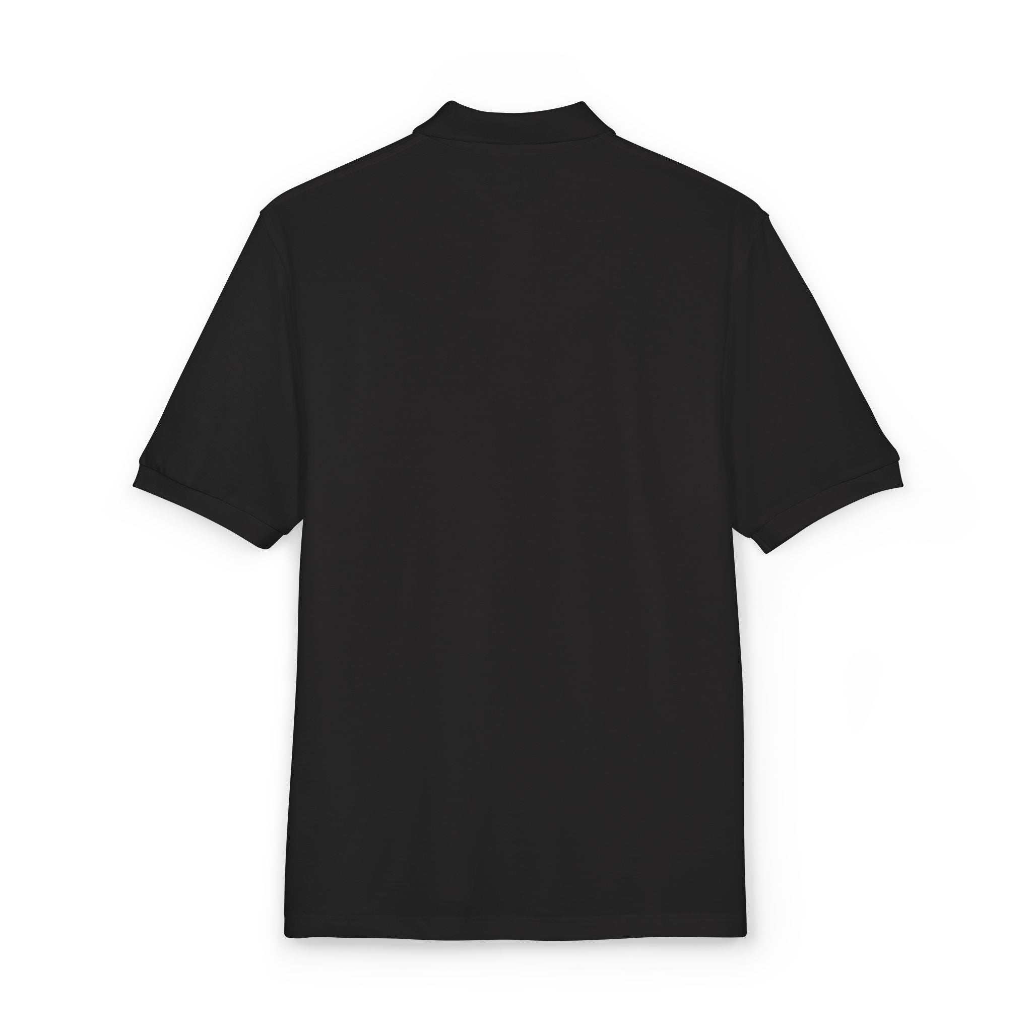 Stylish Embroidered Unisex Polo Shirt, Casual Wear, Gift for Him/Her, Summer or Holiday Fashion, Comfortable Polo Tee