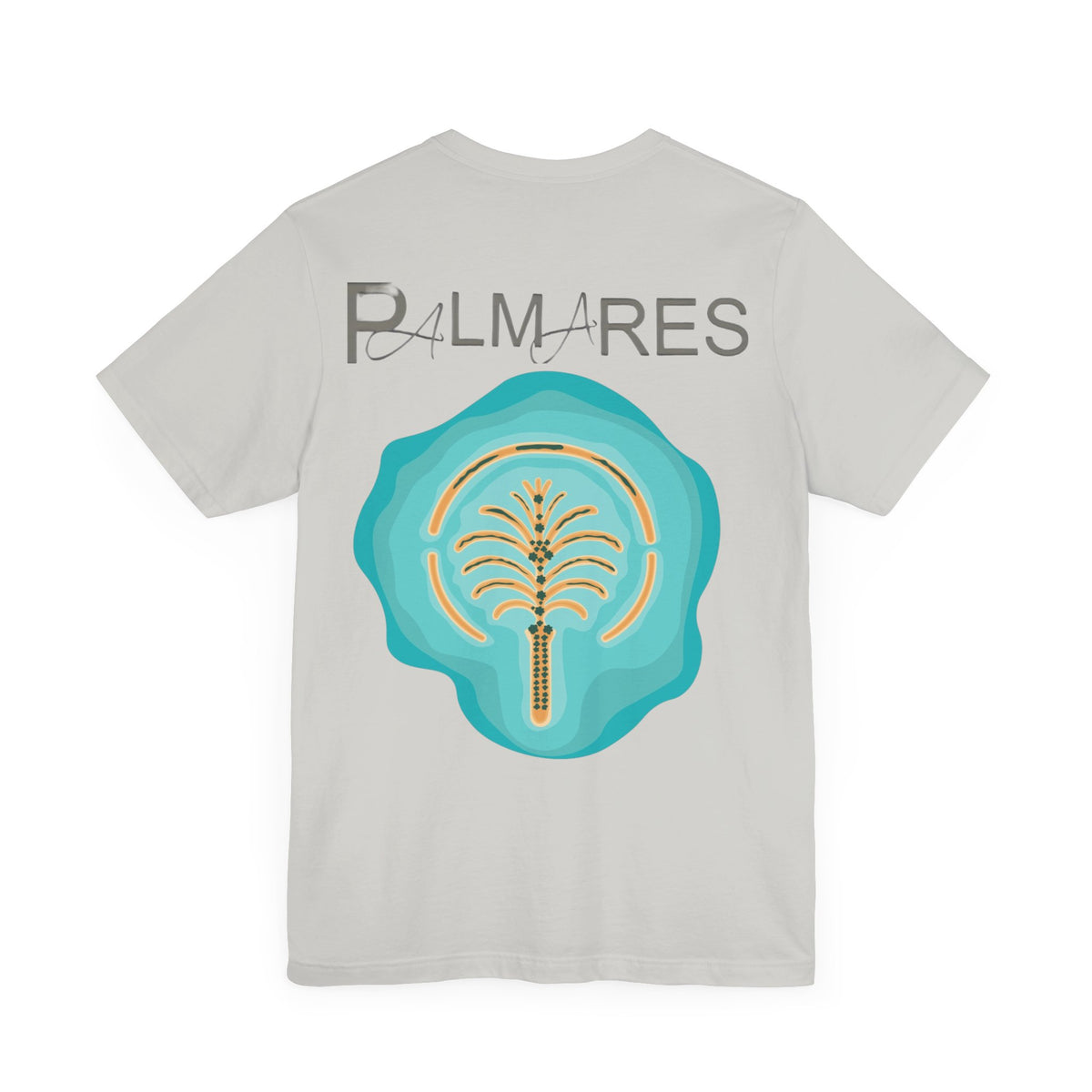 Unisex Jersey Short Sleeve PALMS Tee
