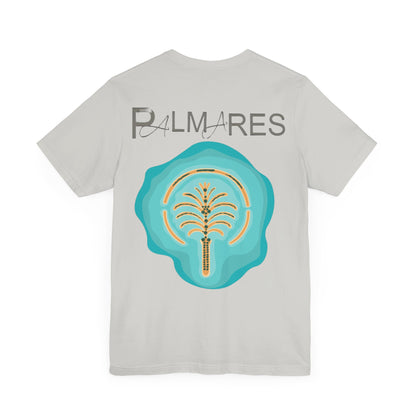 Unisex Jersey Short Sleeve PALMS Tee
