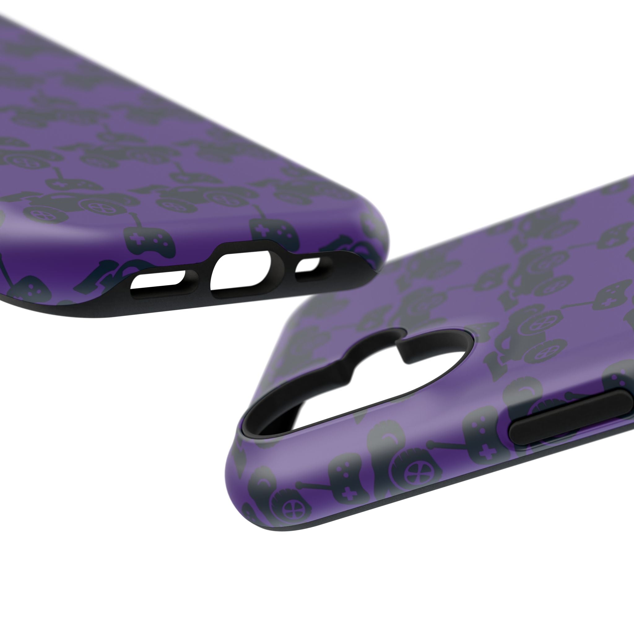 Tractor Pattern Phone Case ,Holidays, Everyday Use Printify