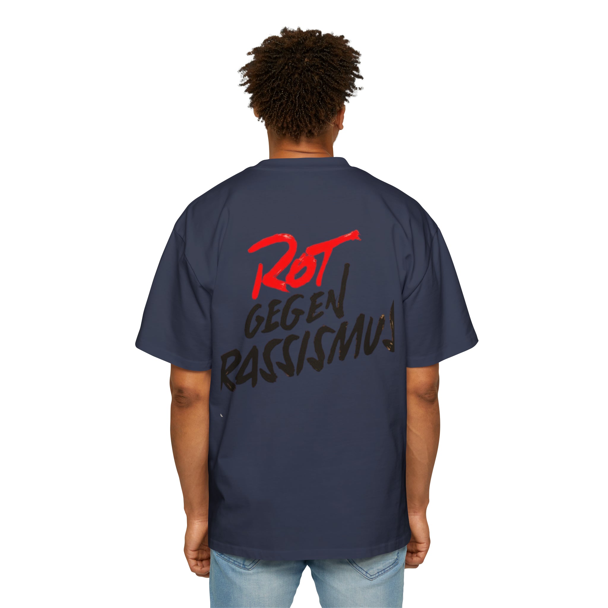 Heavy Oversized Tee-ROT