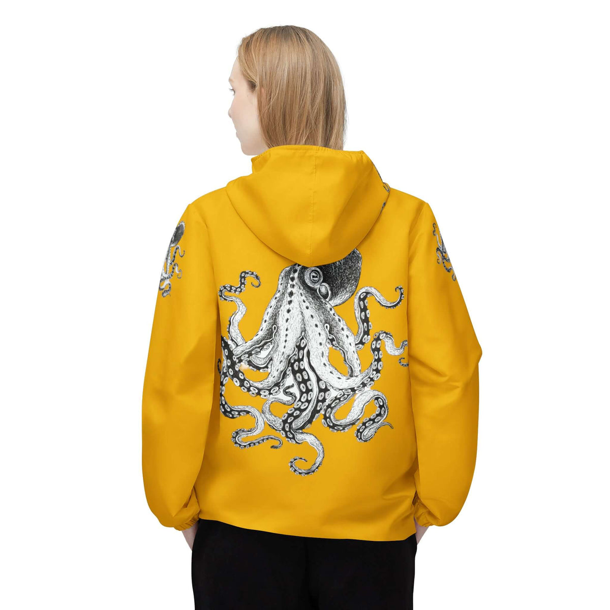 Windbreaker Jacket (AOP)