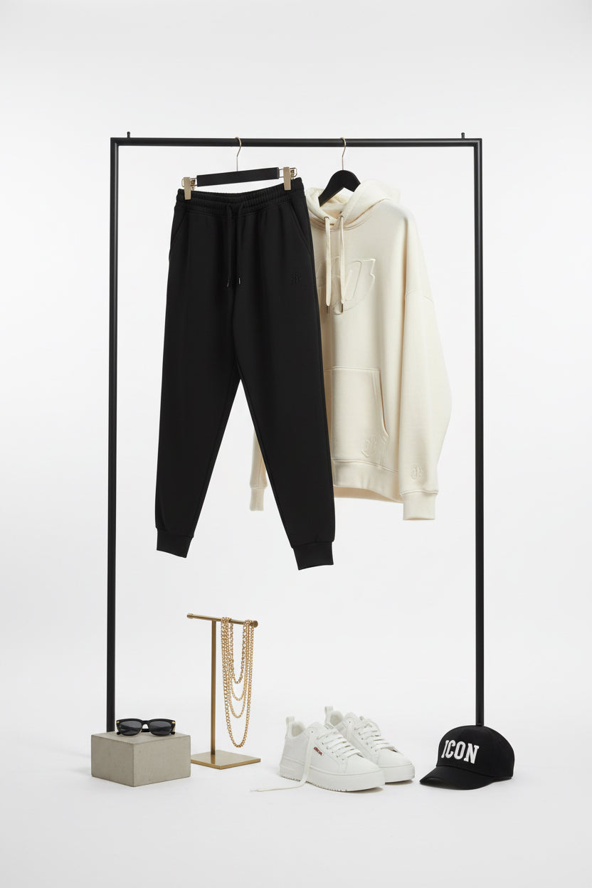 Athletic Joggers - Midnight Run