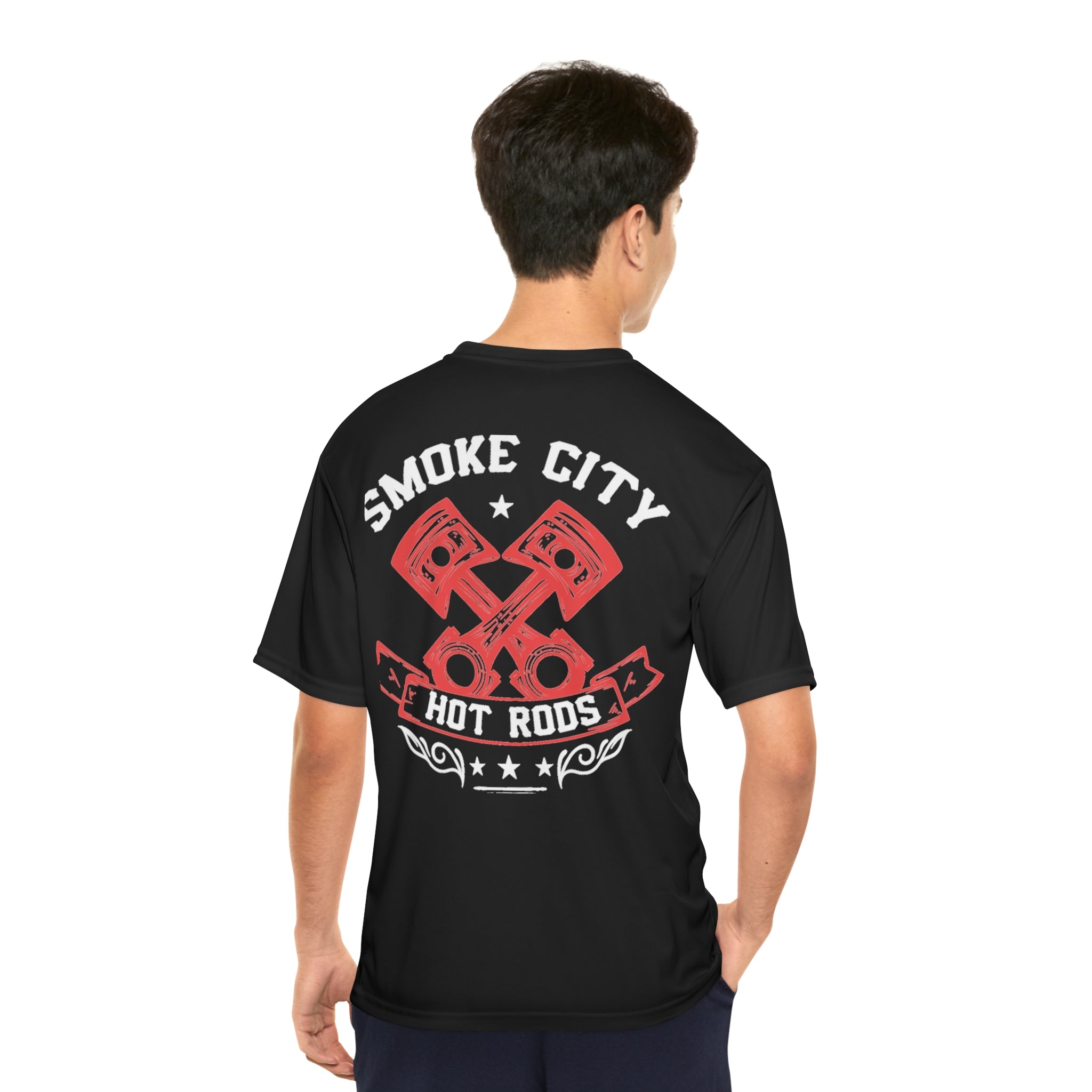 T-shirt de performance unisexe 