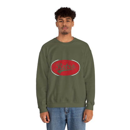 RCNSONS Retro Unisex Sweatshirt