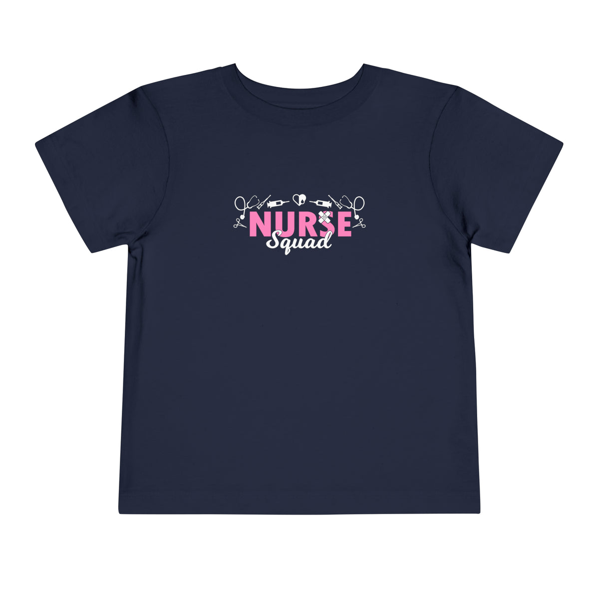 Nurse Squad Toddler Tee
