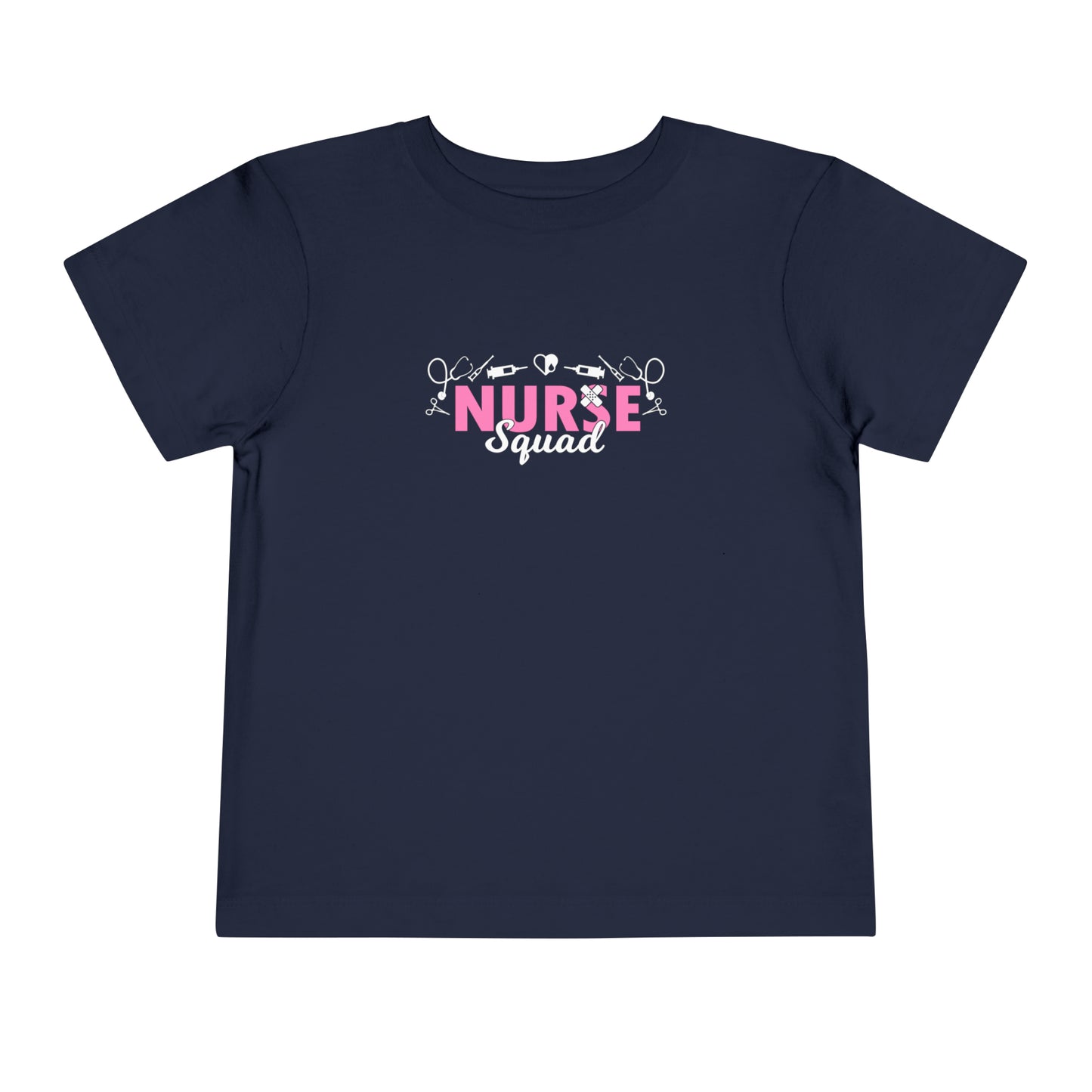 Nurse Squad Toddler Tee