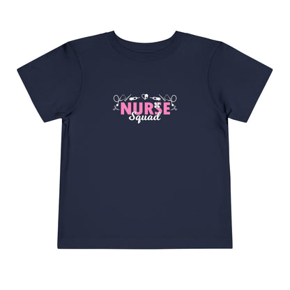 Nurse Squad Toddler Tee