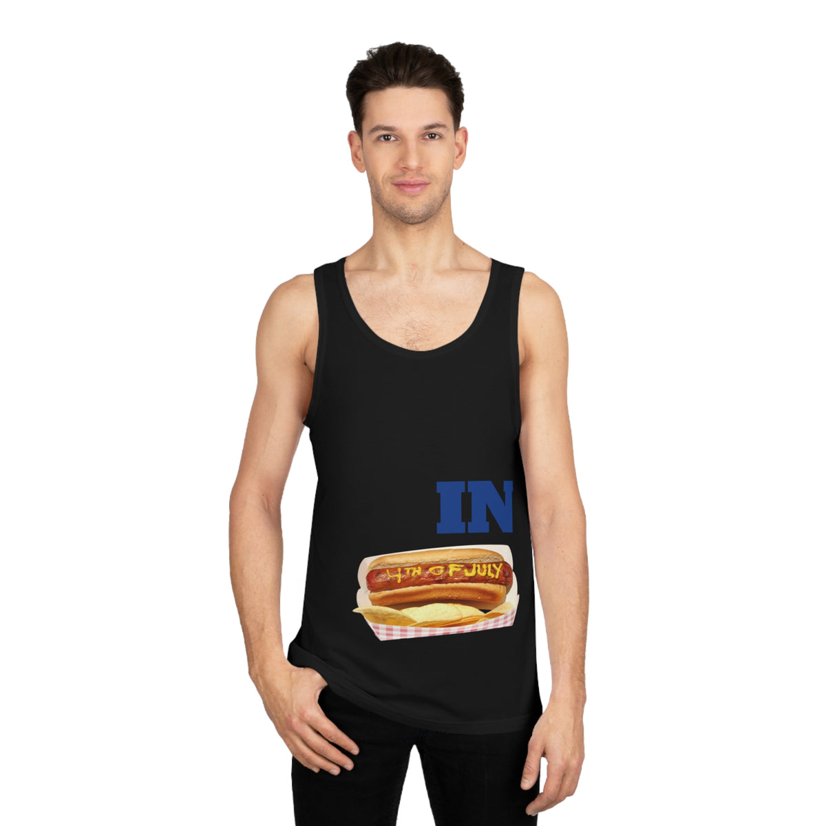 Unisex Softstyle™ Tank Top