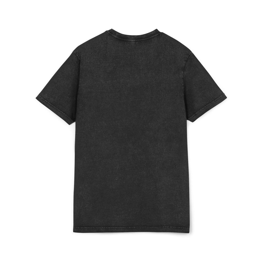 Acid Washed Dad Best Tee - Vintage Style T-Shirt for Father's Day & Casual Wear