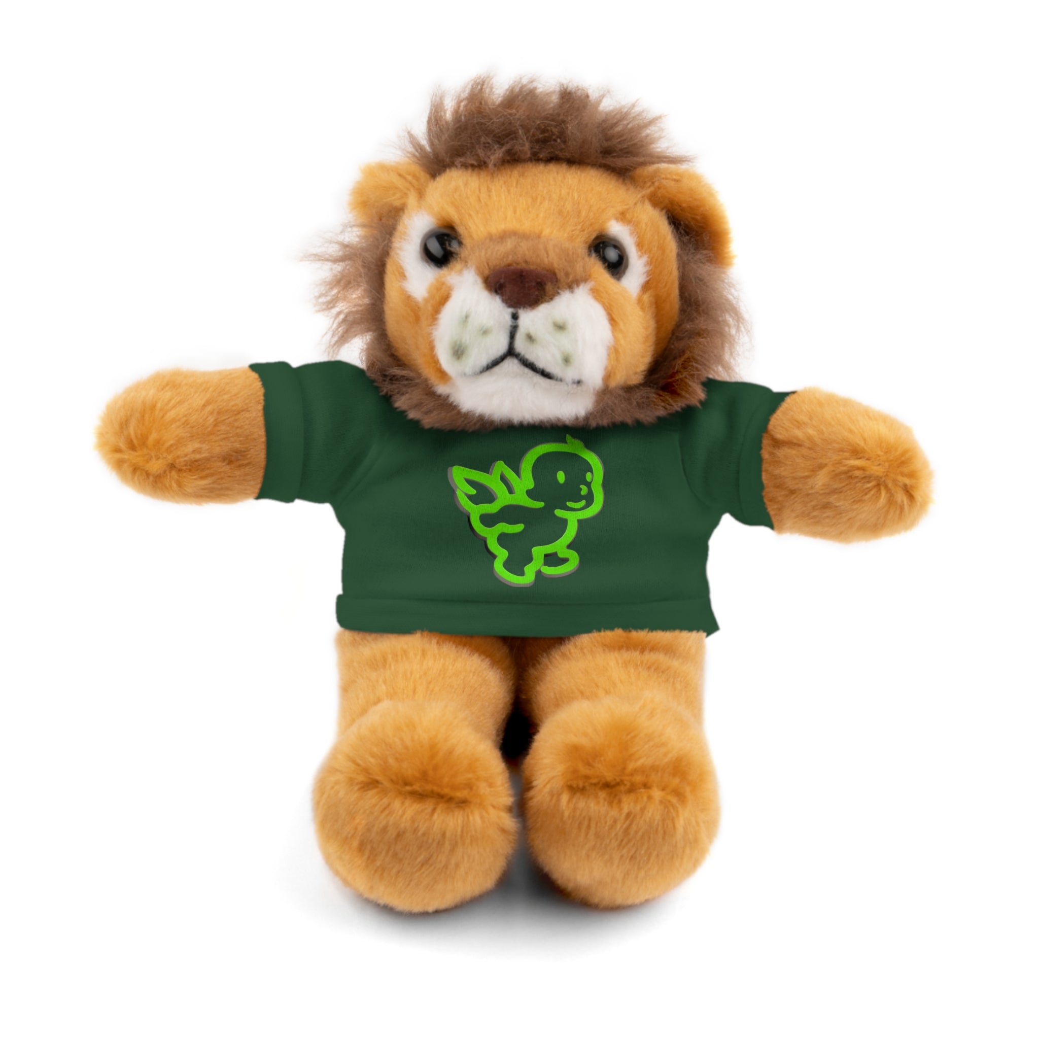 Stuffed Animals with Tee Printify