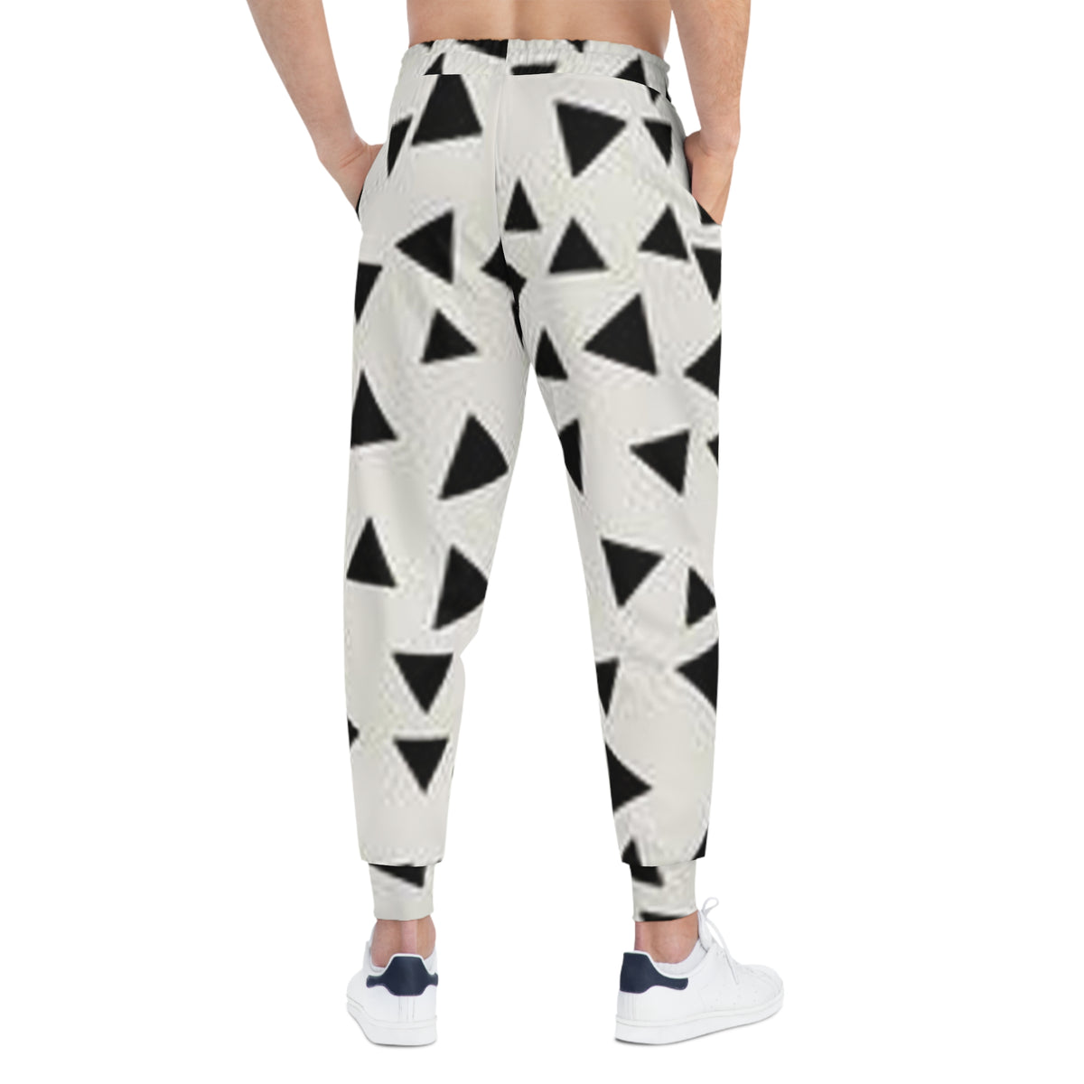 Athletic Joggers (AOP)