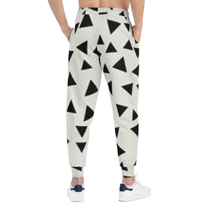 Athletic Joggers (AOP)
