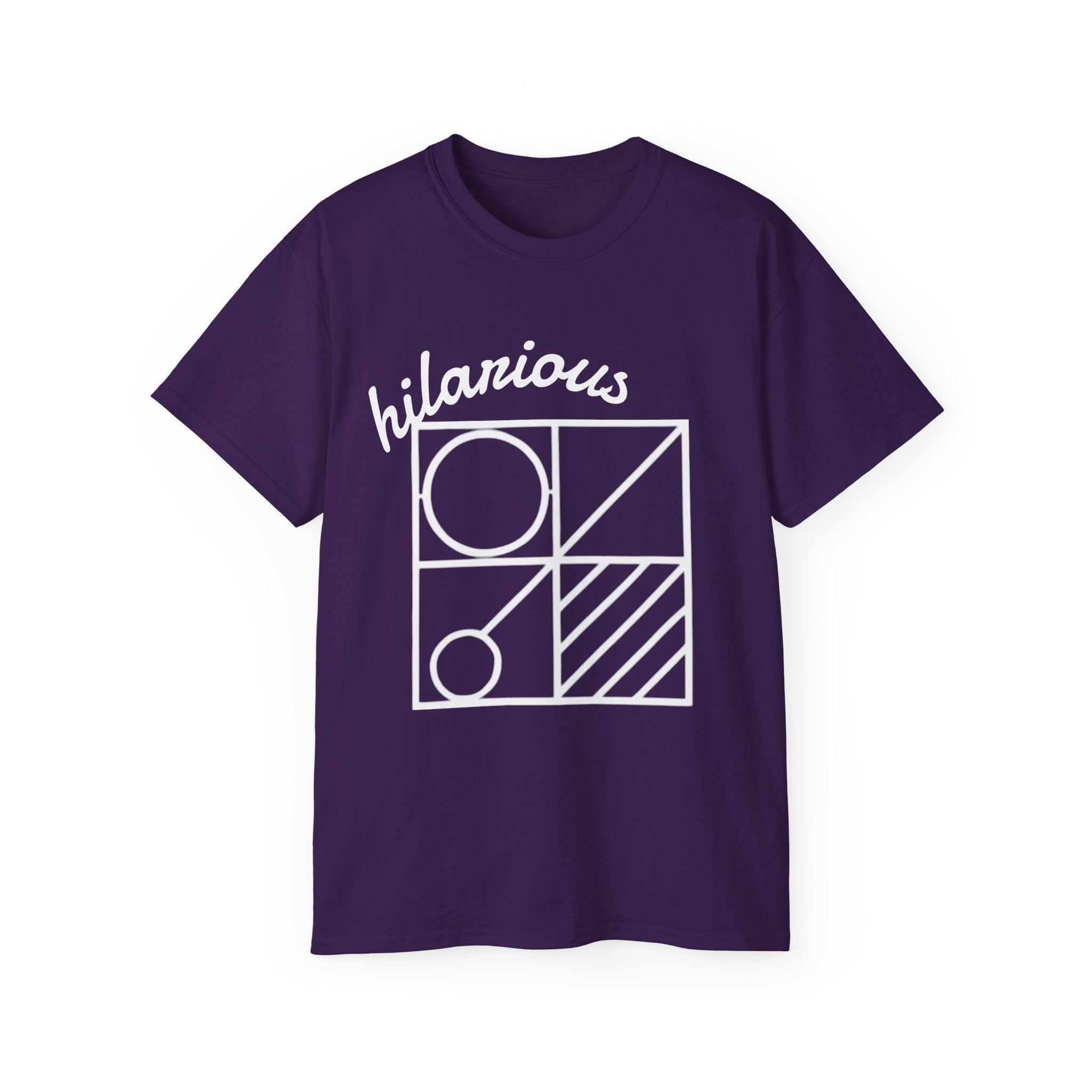 Unisex Ultra Cotton Tee - Comfy Essential for Casual Vibes, Perfect for Summer Outings, Gifts, and Everyday Wear, Great for Birthdays, [...] Printify