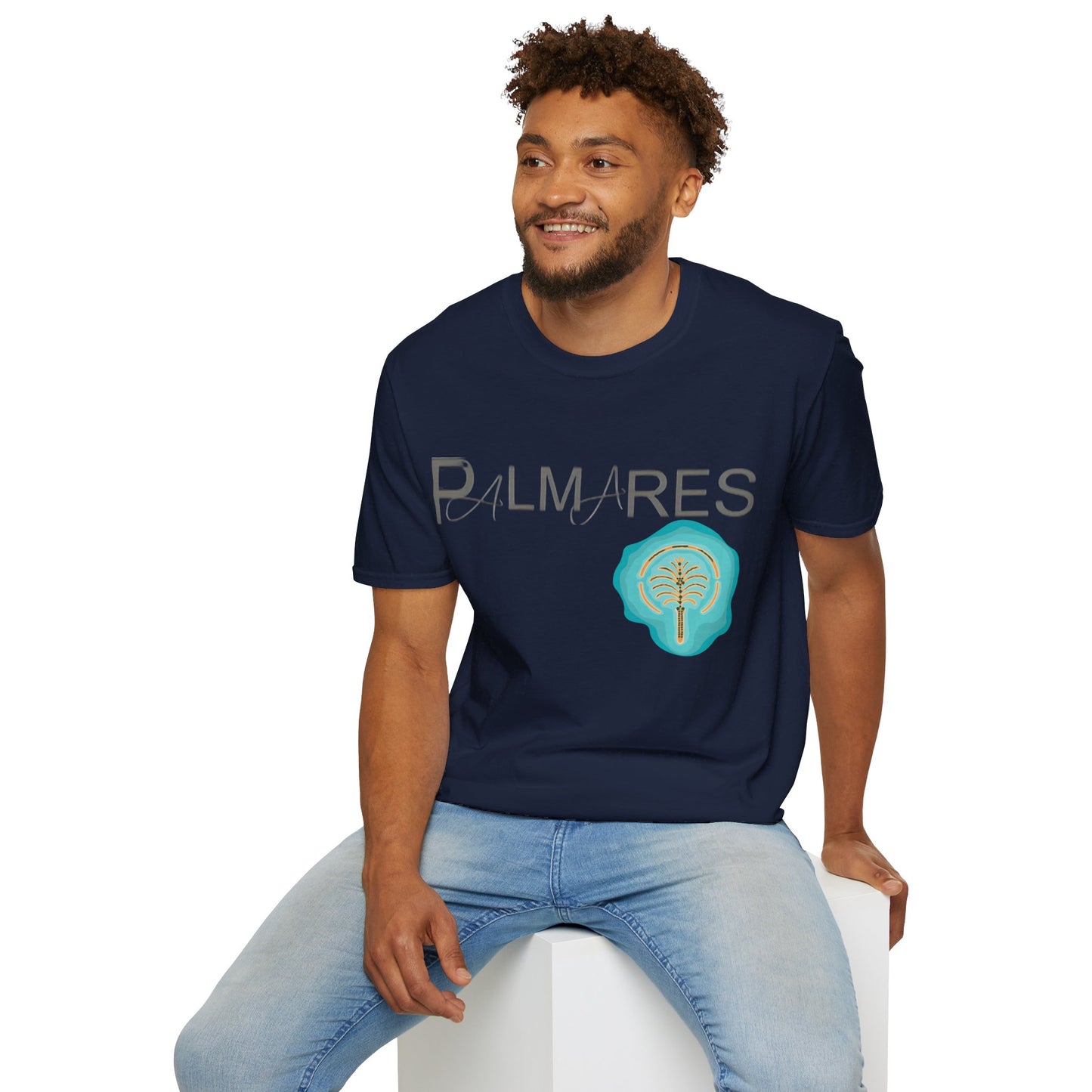 Unisex Softstyle  Pamares T-Shirt