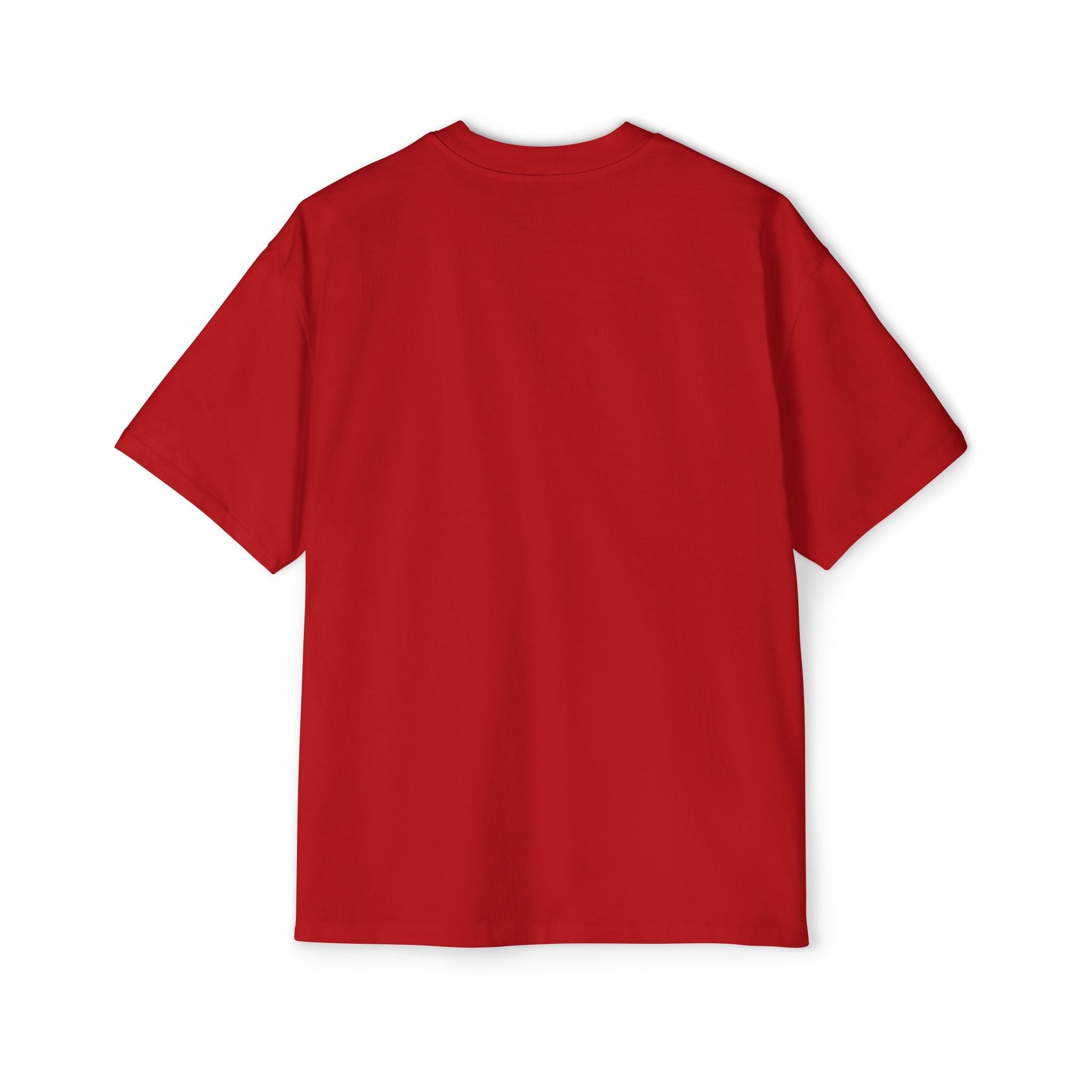 Oversized Tee - Bold Statement Printify